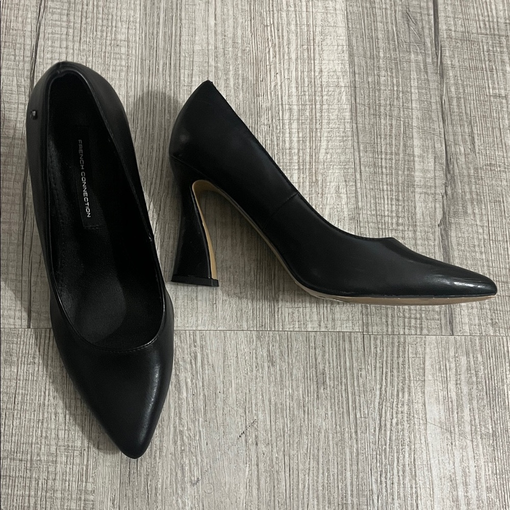 French Connection Black Heels - Picture 4 of 13